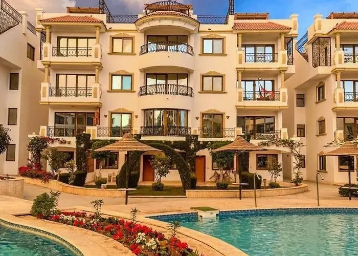 Hills Aqua Park Pool View