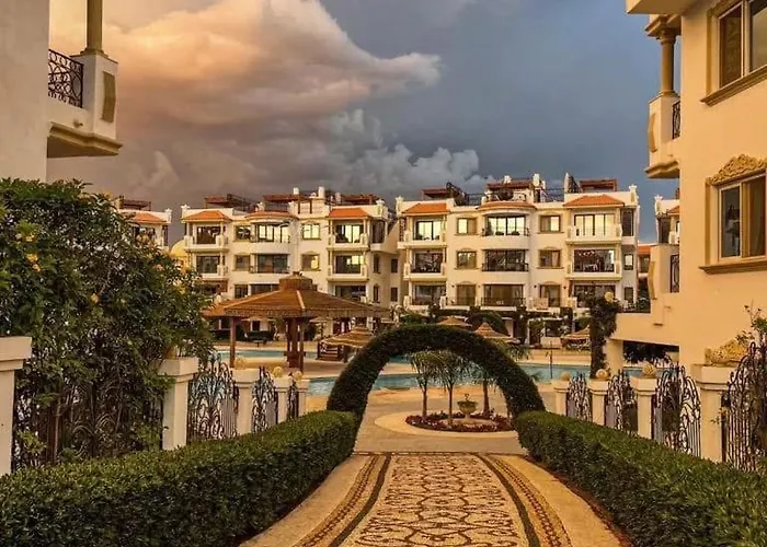 Hills Aqua Park Pool View * شرم الشيخ