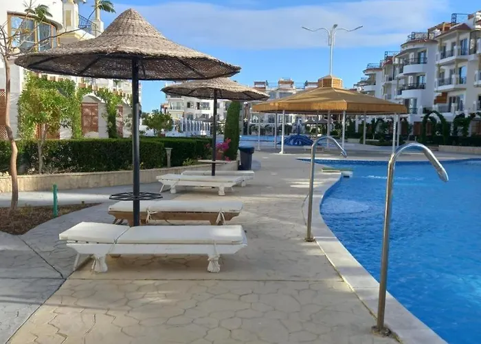 Hills Aqua Park Pool View