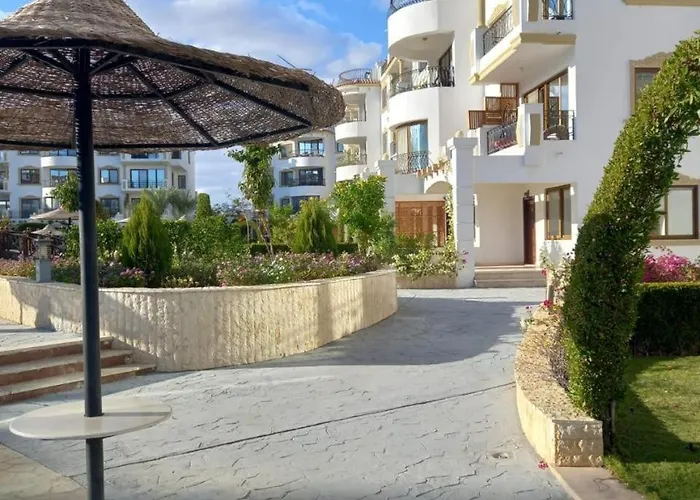 Hills Aqua Park Pool View شقة شرم الشيخ